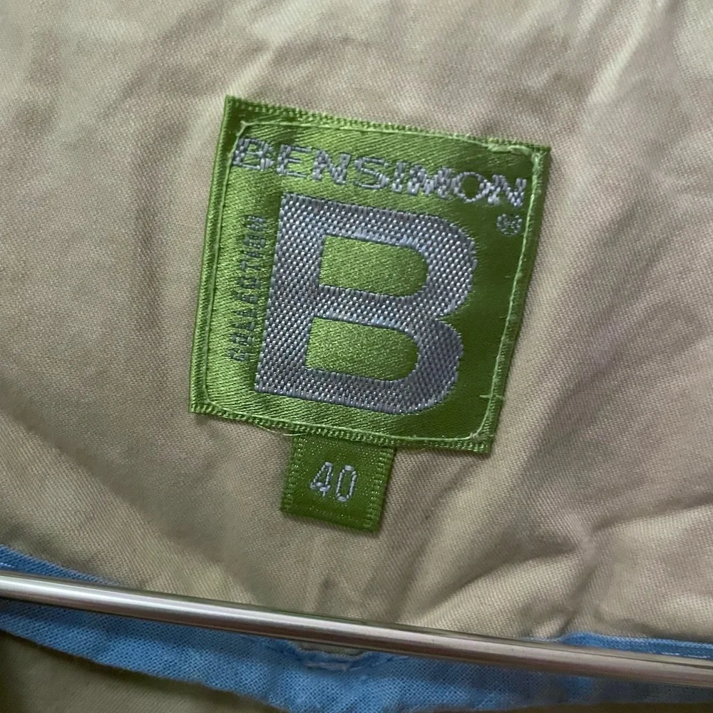 Bensimon Beige Trench Coat - Picture 3 of 5